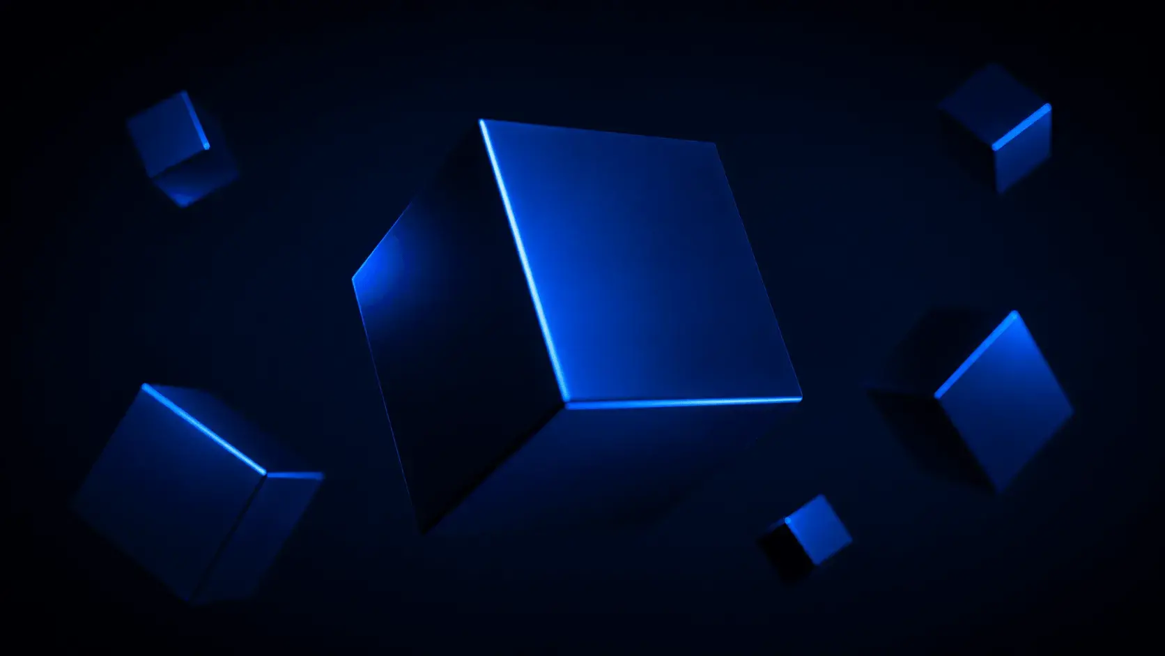 azul